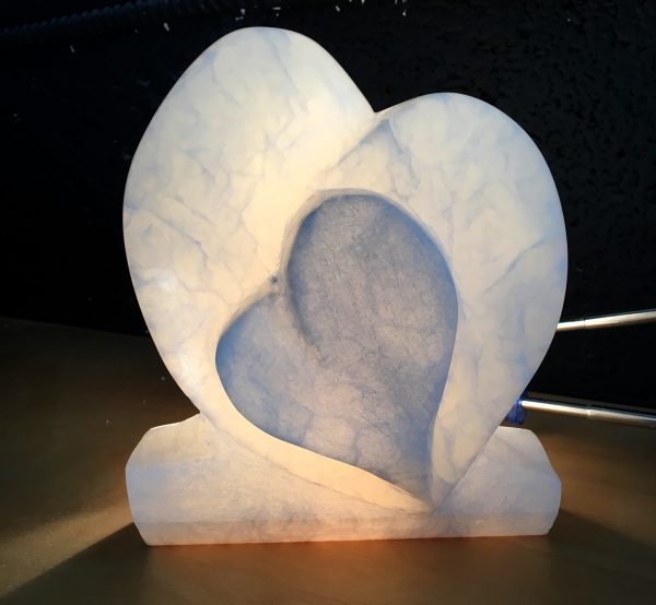 Fine Arts Commisions - Stone Heart